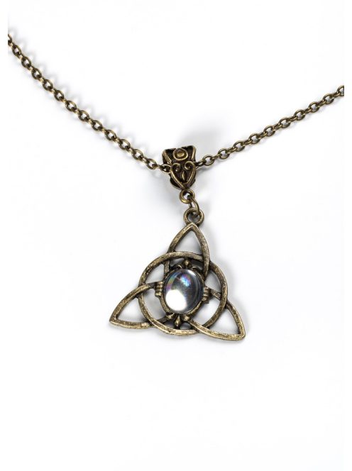 "Antique triquetra" nyaklánc