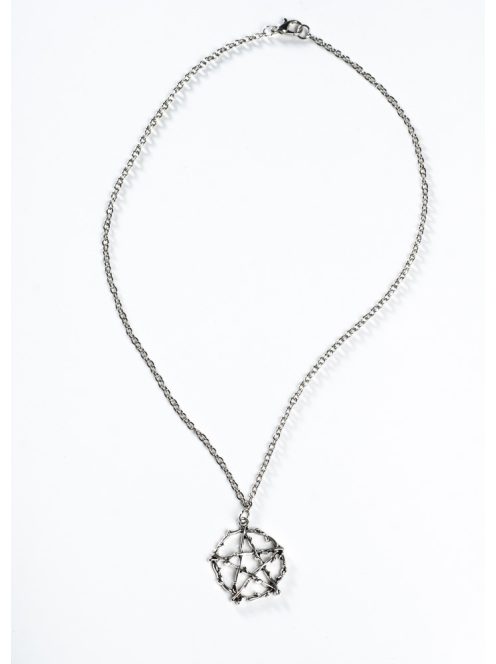 "Branch Pentagram" nyaklánc