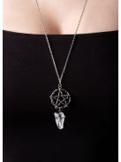 "Quartz Pentagram" nyaklánc