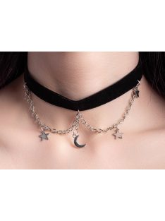 "Moon" Choker