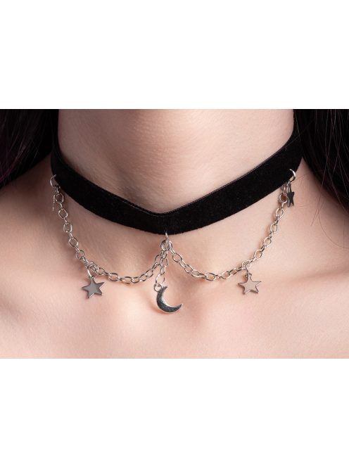 "Moon" Choker