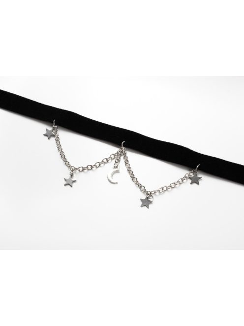 "Moon" Choker