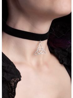 "Triquetra" Choker