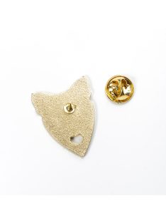 'OUIJA cat" kitűző