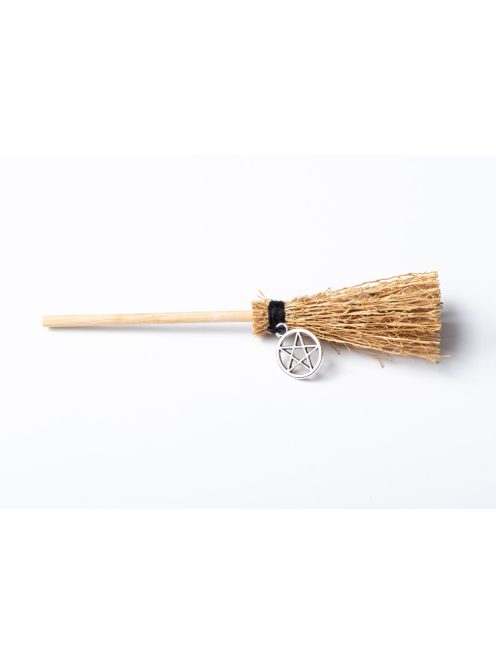 'Witch Broom' mini seprű