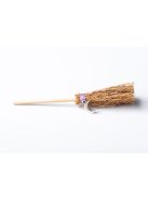 'Witch Broom' mini seprű