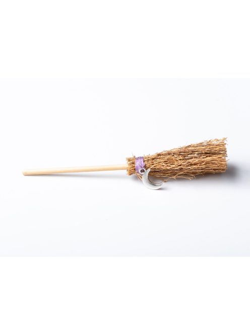 'Witch Broom' mini seprű