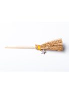 'Witch Broom' mini seprű