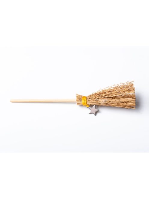 'Witch Broom' mini seprű