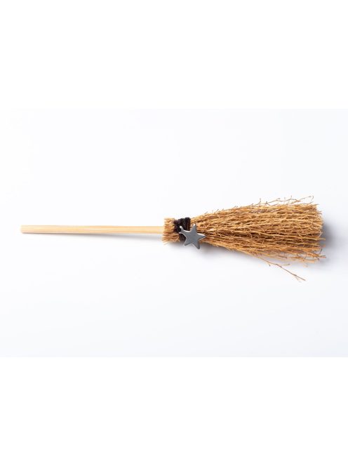 'Witch Broom' mini seprű
