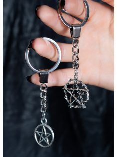 "Branch Pentagram" kulcstartó