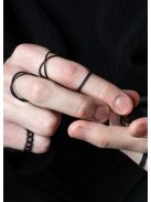 "Matte" gyűrű szett