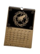 'Witches Calender 2025' falinaptár